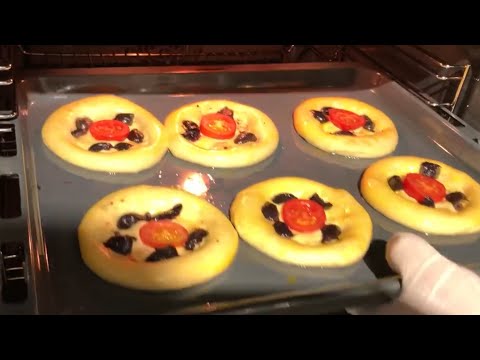 YUMUŞACIK KAHVALTILIK PASTANE PİZZASI