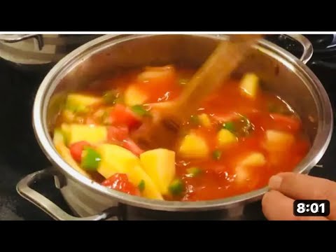 PATATESİ BÖYLE YAPARSAN ETE İHTİYACIN OLMAZ PATATES YEMEĞİ