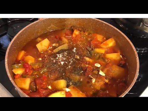 BU PATATES YEMEĞİNE BAYILDILAR YİYENLER GÜVEÇ SANDI