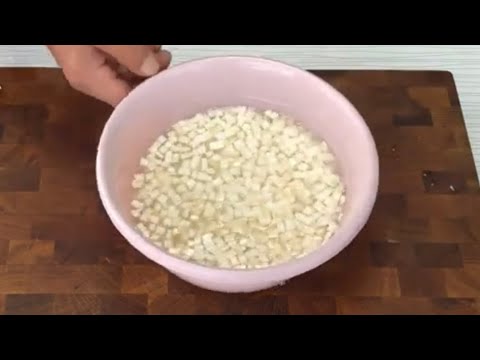 Misgibi Çorbası Oldu Evdekiler kase kase içtiler Alışkanlık