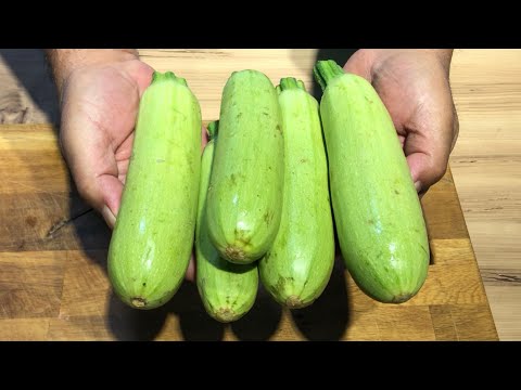 KABAĞIN VARSA MUTLAKA BÖYLE YAPIN YAĞ YOK KIZARTMA YOK