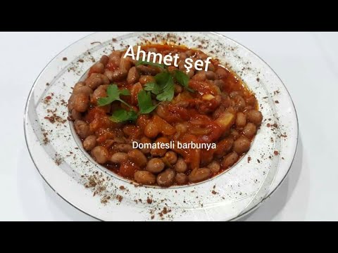 BARBUNYA TARİFİ TAM MEVSİMİ