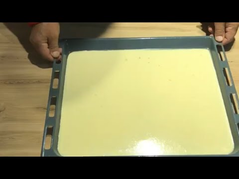 İKİ BADAK SÜT YUMURTA VARSA hamur açmadan çok pratik börek