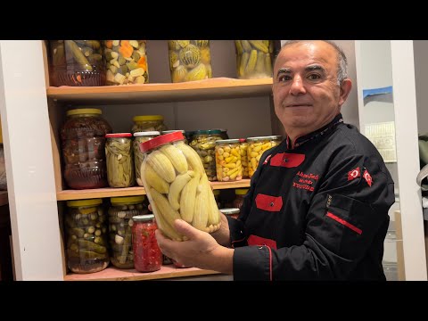 BU ŞEFİ DİNLEMEDEN TURŞU YAPMAYIN SAKIN BU HATAYI YAPMA