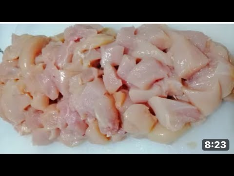 Tavuğu buşekilde pişirmediysen tavuk yedim deme