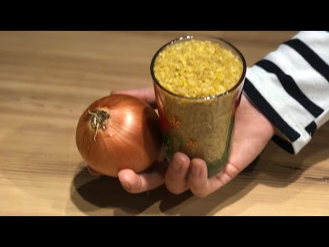 BULGURDAKİ LEZZET SIRRI ÇÖZÜLDÜ ÇOK FARKLI DİKKAT
