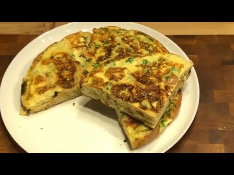 YUMURTA HİÇ BU KADAR LEZZETLİ OLMAMIŞTI 5 dakikada