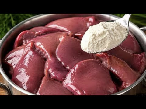 TAVUK CİĞERİNİN EN LEZZETLİYEMEĞİ SIRRI SOSUNDA HAFTADA EN