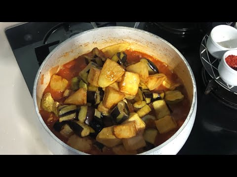 Bir yemek bu kadarmı lezzetli olur karışık oturtma yemeği