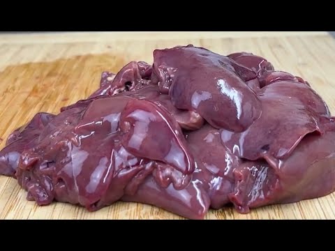 USTALARIN SAKLADIĞI TAVUK CİĞERİNİN LEZZET SIRRI ÇÖZÜLDÜ