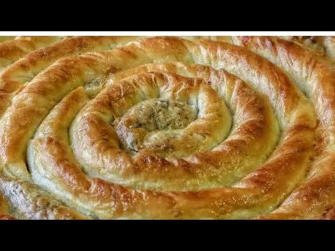 Artık Dışarıdan Börek Almıyorum haftada en az bir kez