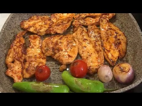 MANGAL TADINDA PARMAK YEDİREN TARİF TAVUK TARİFİ PATATES