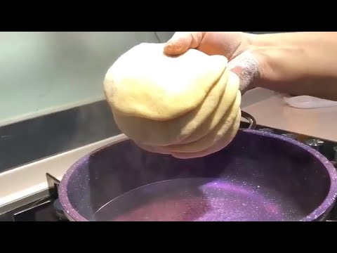 HAMURLARI Kaynayan suya atın çıkan sonuca çok