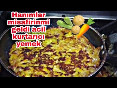 İster kahvaltıya ister çaya yapabileceğin süper tarif