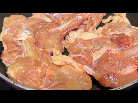 Evde tavuk varsa mutlaka bu şekilde yapın inanılmaz