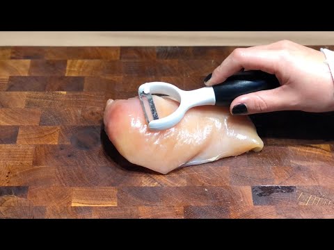 PATATES ve biraz tavuğunuz varsa bu tarifi mutlaka deneyin