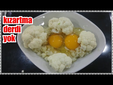 Karnabaharda Bu lezzeti tatmalısın çok kolay tarif