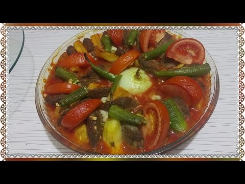 Köfteyi birde böyle deneyin asla pişman olmazsınız fırında