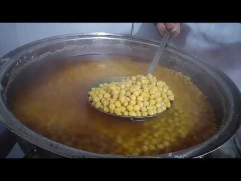 İSTEDİĞİN KADAR YE TIĞ GİBİ OL YOĞURT LU NOHUT HİÇ