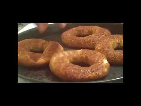 ÇITIR ÇITIR ANKARA SİMİTİ SIRRI BURDA