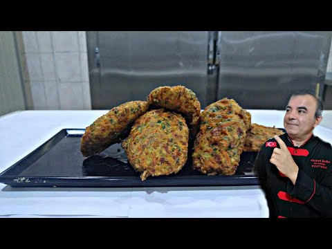 patates mücver tarifi