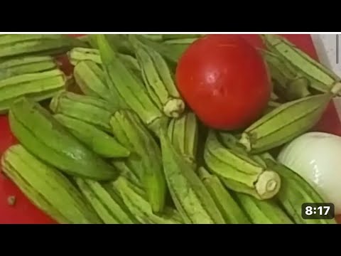 BU TARİF PARMAK YEDİRİR BAMYADAN LOKUM GİBİ TARİF Ahmet