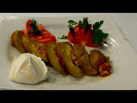 KABAK SEVMEYENLER BİRDE BÖYLE DENEYİN VAZGEÇİLMEZ BİR LEZZET