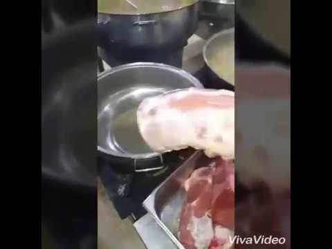 Püreli dana rosto ustasından izle