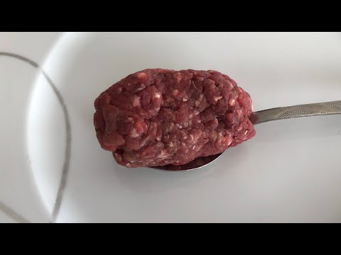 Saray çorbası Bir kaşık kıymadan öyle bir yaptım içenler