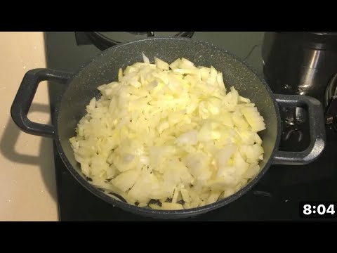BULGUR VE İKİ SOĞANIN VARSA BU LEZZETİ KAÇIRMA SOĞANLI