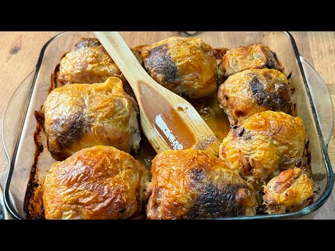 Tavuğa ASLA yağ salça değdirme TAVUK KEBABI kurtarıcı yemek