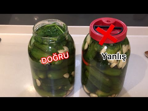 TURŞUYA ASLA KAPAK KAPATMA ÇITIR ÇITIR AĞIZ SULANDIRAN TAM