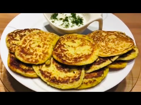 Sokağın en sevilen lezzeti parmak yediren kabak tarifi