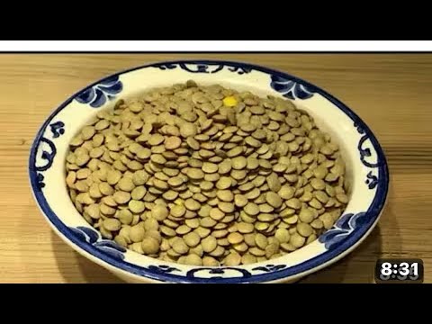 YEŞİL MERCİMEĞİ HİÇ BU ŞEKİLDE DENEDİNİZ Mİ YEŞİL MERCİMEK