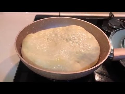 TAVADA EKMEK TARİFİ UN VARSA BU ÇÖRĞİ YAPMAK ÇOK KOLAY