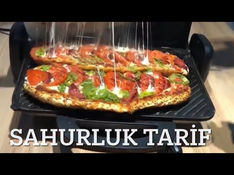 İftara 5 kala yemeğin yokmu hemen bunu yapabilirsin yanına