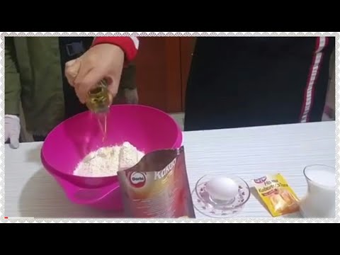 BU KURABİYEDEN BİR POSİYON ASLA YETMEZ