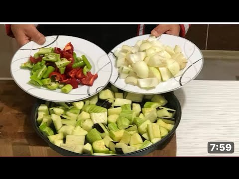 ETTEN DAHA LEZZETLİ OLDU BECERİKLİ HATUN BU YEMEĞİ YAPAR