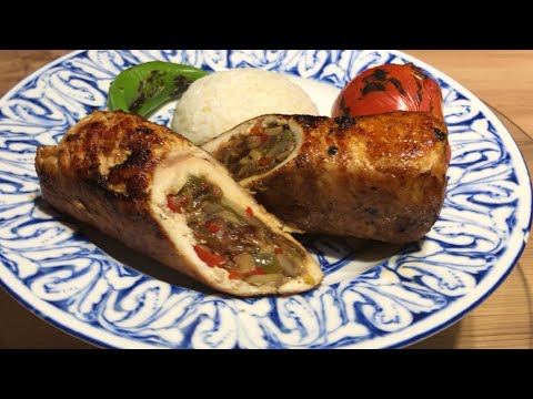 BU YEMEĞİN LEZZETİNE BAYILACAKSINIZ IZGARADAN DAHA LEZZETLİ