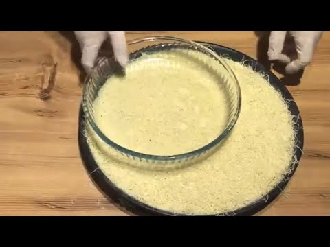 KADAYIF YAPTIN OLMUYORMU BİRDE BU ŞEKİLDE DENEYİN EVDE