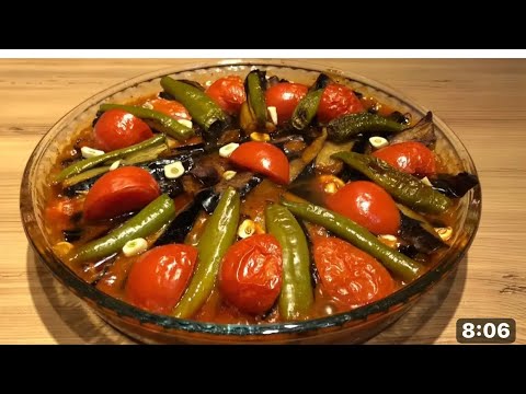 PATLICANI BİR DE BU ŞEKİLDE YAPIN İNANILMAZ DERECEDE
