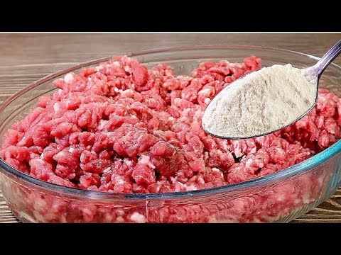 Köfteyi bu şekilde pişirin tadına kokusuna bağımlı olursunuz