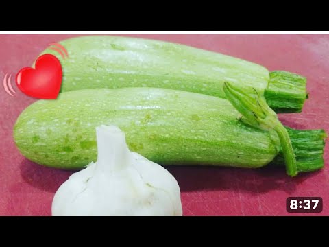 EN ÇOK SEVİLEN YEMEĞİM KABAK ALDIĞIM GİBİ BU YEMEĞİ YAPARIM