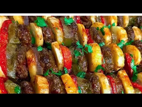 BAYILACAKSINIZ Bu köfteyi yemediysen köfte yedim deme