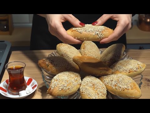 Poğaçanın hiç bu kadar güzelini yemedim Yap at dolaba