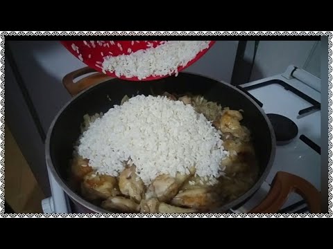 Bir tencerede İKİ farklı Yemek hiç denedin mi pratik çok