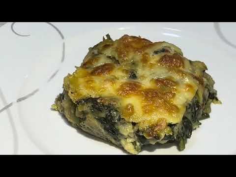 SİZDE PATATESİ BÖYLE YAPIN PATATESLİ ve ıspanaktan tepsi