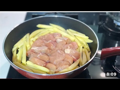 Tavuk göğsünü bu yöntemle yaparsan sulu lokum gibi olur