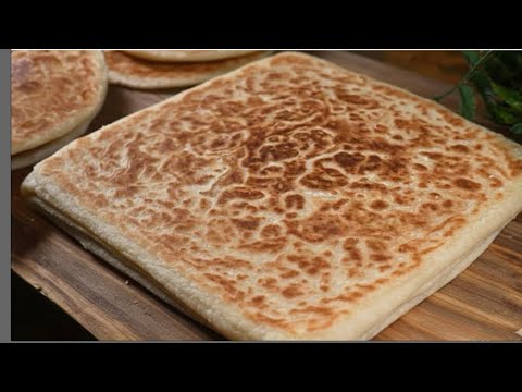 BÖREK YAPACAĞIM DİYE UĞRAŞMAYIN 10 DAKİKADA TAVADA