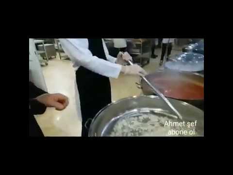 Köri soslu tavuk nasıl yapılır